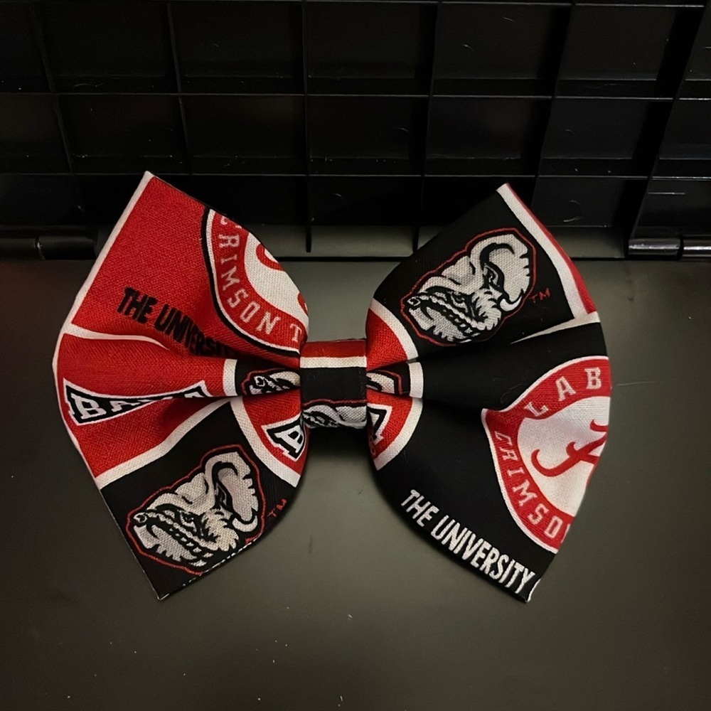 Big AL hair bow